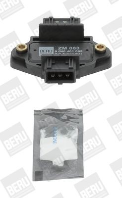 BERU Zündmodul ZM063 ZM063 BERU Suzuki Swift mk2 Zündmodul kaufen