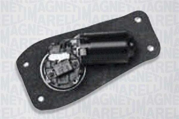 MAGNETI MARELLI Stikla tīrītāju motors 064300324010 064300324010 MAGNETI MARELLI Stiklu tīrītāja sviru un stiepņu sistēma Mini lēti