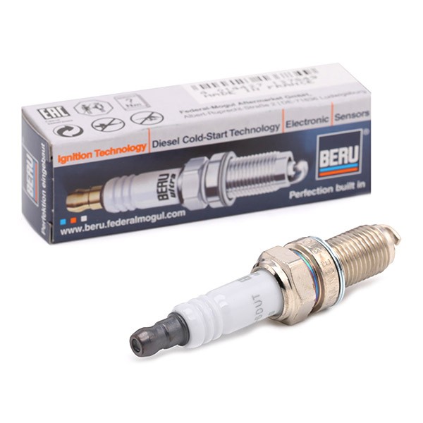 BERU Tennplugg Z358 BERU Z358 Tennplugger Fiat Punto Evo originale pris