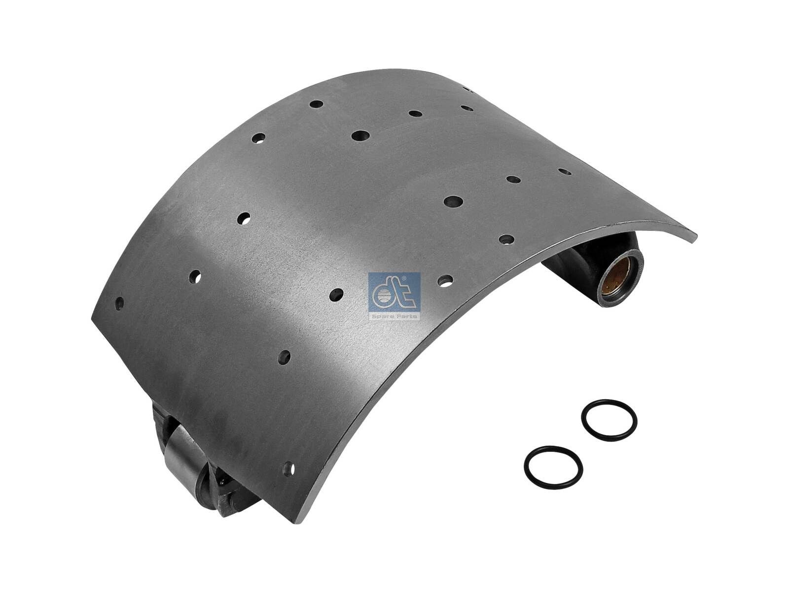 Brake Shoe DT Spare Parts 4.62660 DT Spare Parts 4.62660 2010 MERCEDES-BENZ CLK brake shoes replacement