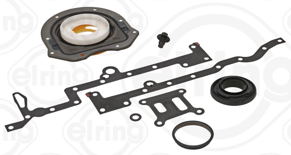 ELRING Blīvju komplekts, Motora bloks 030.551 ELRING 030.551 orģinālās Blīvju komplekts motora bloks E-Type Convertible cena