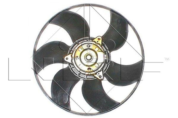 NRF Koelventilator 47369 NRF 47369 Koelventilator
