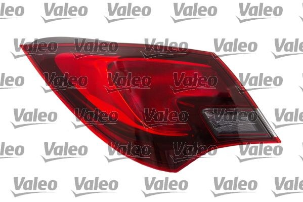 VALEO Achterlicht 044628 Achterverlichting VALEO CORSA 044628 goedkoop