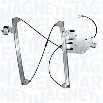 MAGNETI MARELLI Rudehejs 350103102500 MAGNETI MARELLI Ruderegulator CHRYSLER 350103102500