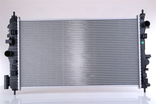 NISSENS Chladič motora 630714 NISSENS 630714 Chladič vody Saab 9-5 YS3G lacné