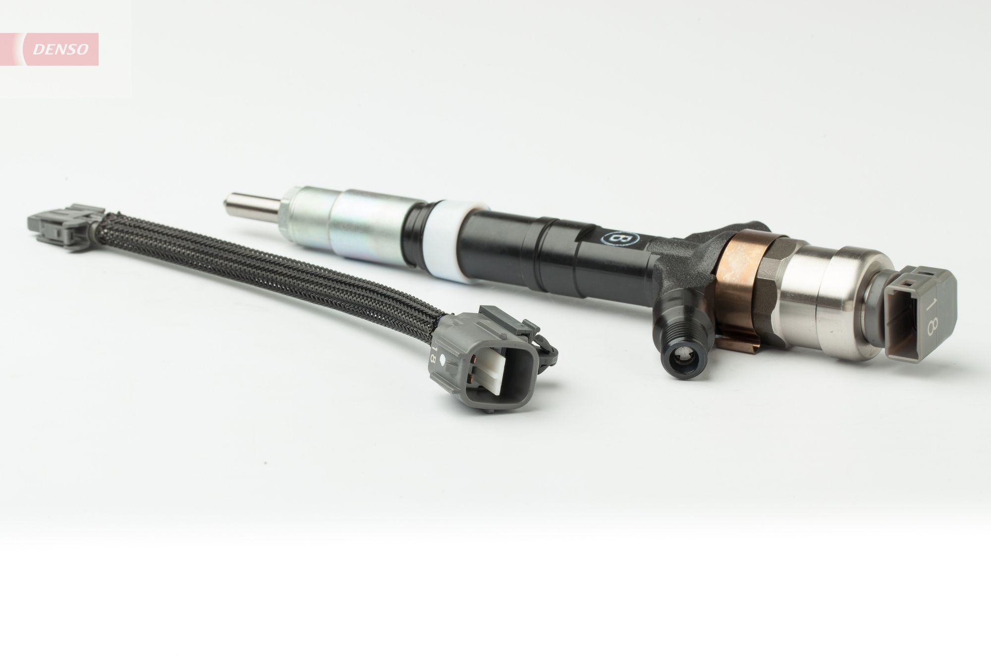 DENSO Ruiskutussuutin DCRI100740 Toyota 4runner UZN210 polttoainesuutin (diesel ja bensa) DENSO DCRI100740