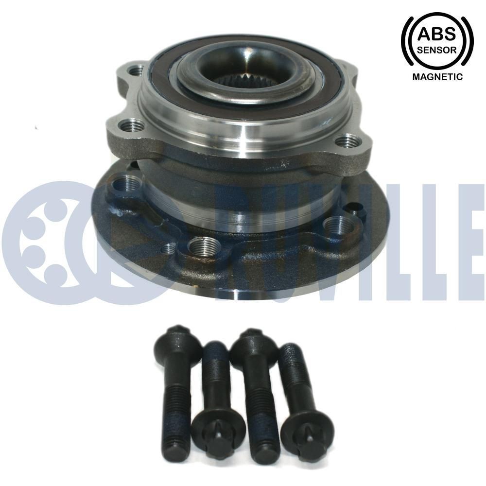 RUVILLE Spännrulle för kamrem 55308 55308 RUVILLE spännrulle för kamrem OPEL COMBO