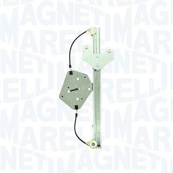 MAGNETI MARELLI Rudehejs 350103103100 Vinduesløfter MAGNETI MARELLI CHRYSLER 350103103100
