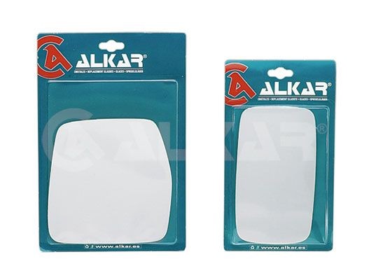 ALKAR Peegliklaas, Klaas 9502283 Peegliklaas Citroën N68 9502283 ALKAR