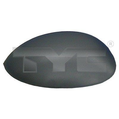 Tildekning, sidespeil TYC 305-0014-2 TYC 305-0014-2: Speildeksel Citroen C3 2024