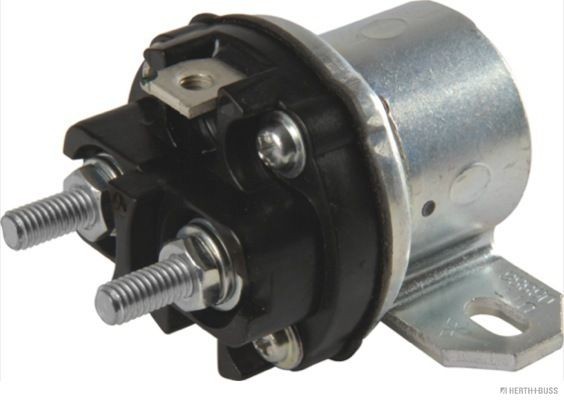 HERTH+BUSS JAKOPARTS Control Unit, glow plug system J5725004 MERCEDES-BENZ CLA HERTH+BUSS JAKOPARTS glow plug relay J5725004