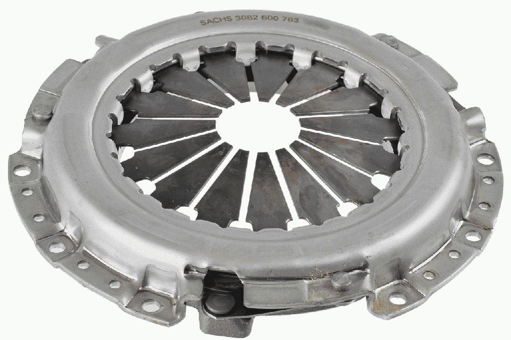 SACHS Sajūga piespiedējdisks 3082 600 763 Sajūga grozs SACHS Kia CARENS 3082 600 763
