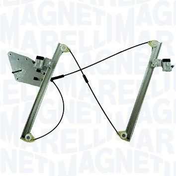 MAGNETI MARELLI Aknatõstuk 350103103300 MAGNETI MARELLI 350103103300 Aknatõstuk 9000 Hatchback originaal hind