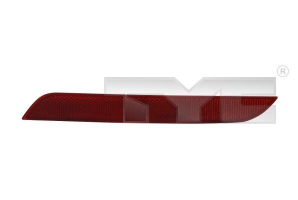 TYC Catadioptre 17-5342-00-9 prix Catadioptre arrière BMW E83 17-5342-00-9 TYC