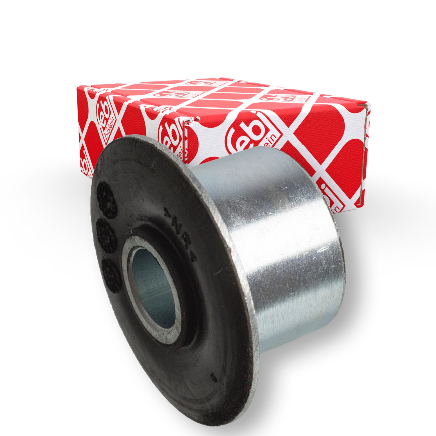 FEBI BILSTEIN Casquilho, biela de suspensão 15082 FEBI BILSTEIN 15082 Molas de lâminas BMW E30 Cabrio a um preço acessível