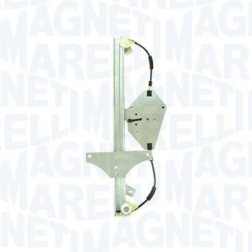 MAGNETI MARELLI Lève-vitre 350103110300 Citroën JUMPER Mécanisme lève-vitre électrique MAGNETI MARELLI 350103110300