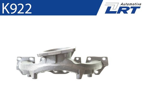 LRT Exhaust manifold K922 LRT K922 Peugeot RCZ Coupe exhaust header replacement