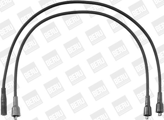Ignition Cable Kit BERU ZEF772 BERU ZEF772 2013 HONDA JAZZ ignition leads replacement
