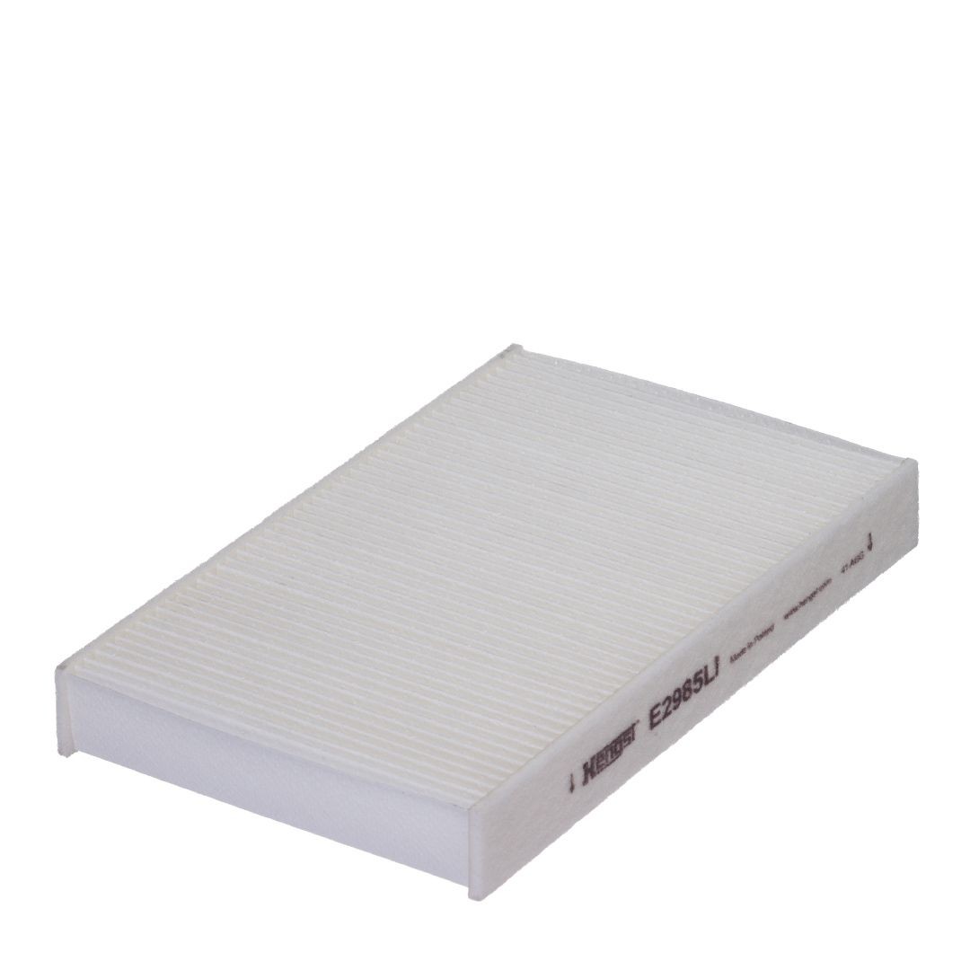 Pollen filter HENGST FILTER E2985LI HENGST FILTER E2985LI 2007 NISSAN SENTRA pollen filter replacement