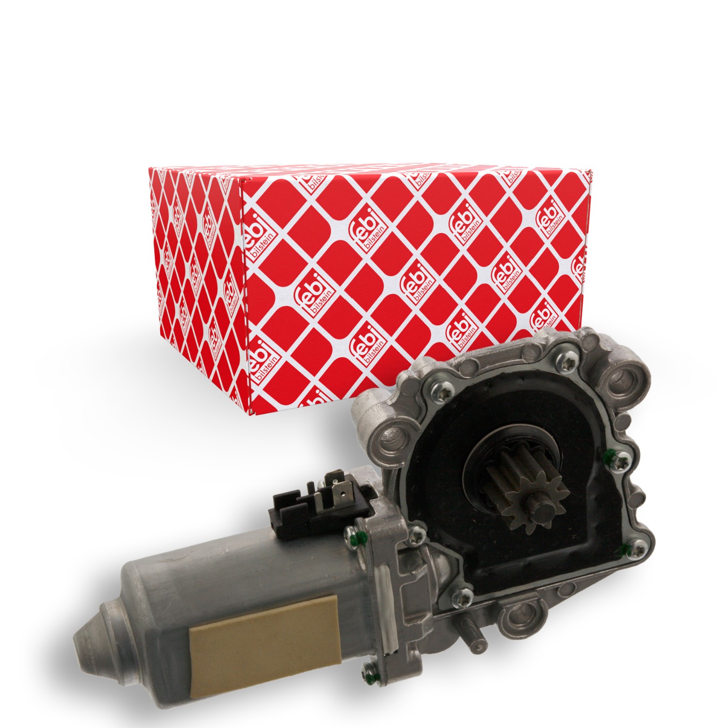 FEBI BILSTEIN Elektromotor, vindusheis 35606 FEBI BILSTEIN 35606 originale Vindusheismotor XC70 gen 2 hva koster