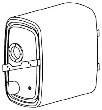 DINEX Silencieux arrière 51377 Silencieux de pot d'échappement DINEX VITO 51377 pas cher