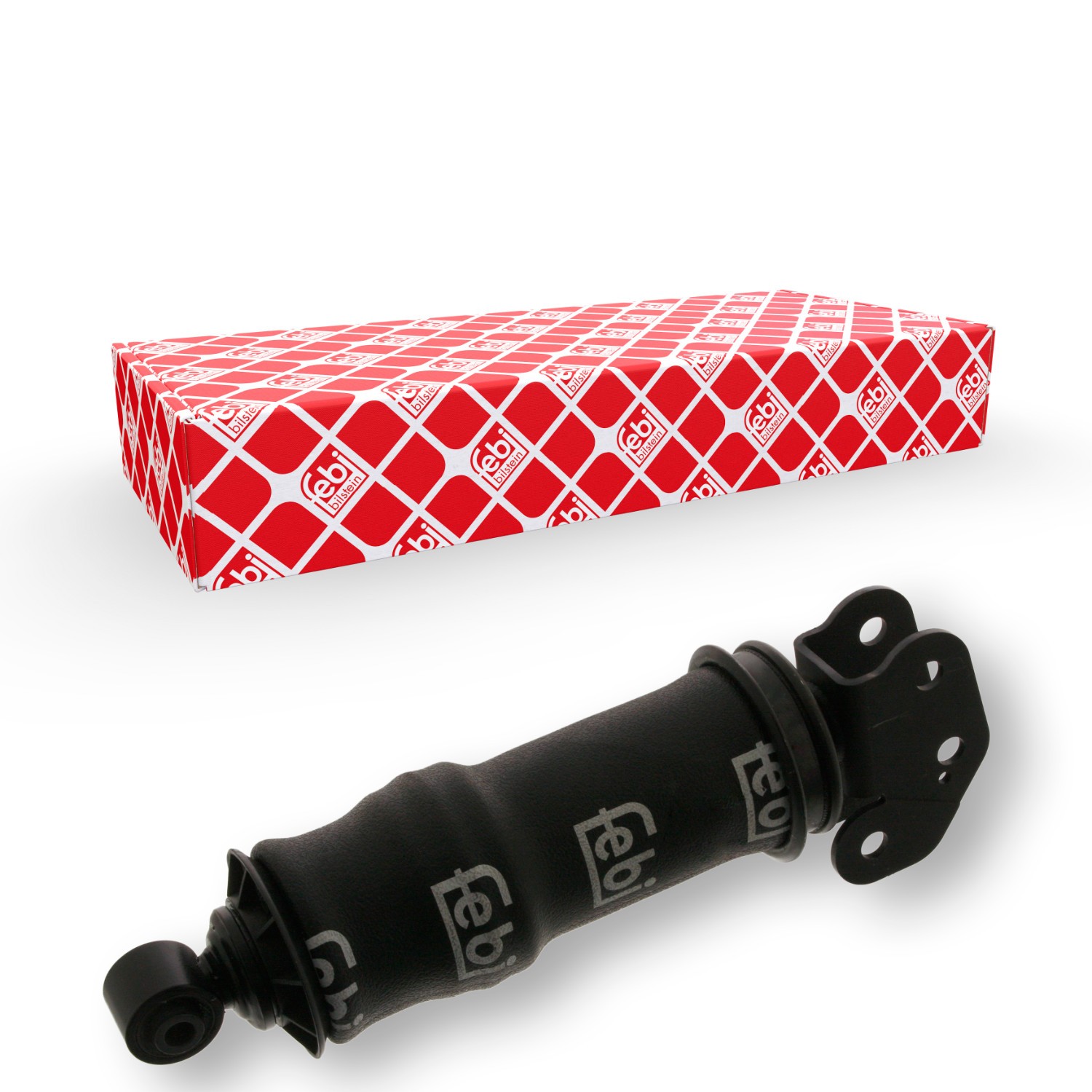 FEBI BILSTEIN Dämpfer, Fahrerhauslagerung 38455 38455 FEBI BILSTEIN FORD Fahrerhausfederung