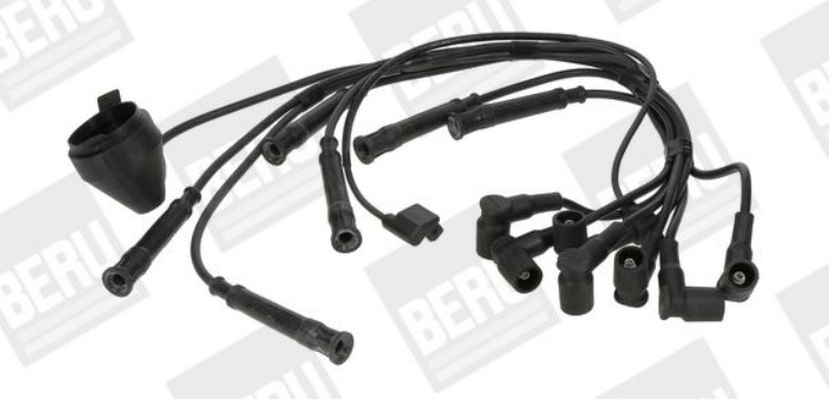 Ignition Cable Kit BERU ZE755 BERU ZE755 BMW 5 Series 2017 Ignition cable price