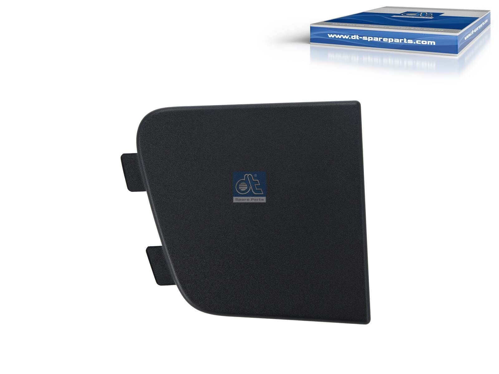 DT Spare Parts Pārklājums, Priekšējās daļas apdare 2.71092 Apdare, bampers DT Spare Parts 140 2.71092 lēti