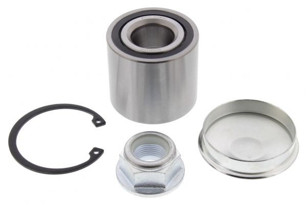 MAPCO Wheel bearing kit 26147 26147 MAPCO wheel bearing for RENAULT 16