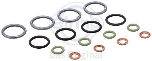 ELRING Kit guarnizioni, Iniettore 066.450 066.450 ELRING Guarnizione iniettori MERCEDES-BENZ prezzo