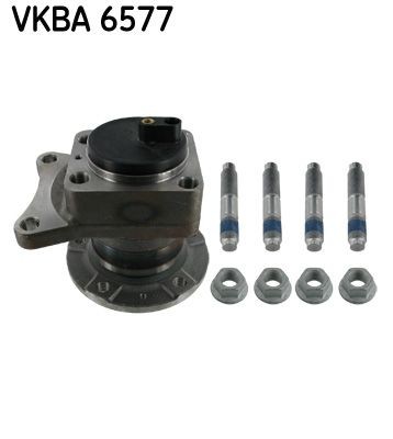 Lożisko kolesa - opravná sada SKF VKBA 6577 SKF VKBA 6577 Náboj kolesa TOYOTA PROACE 2015