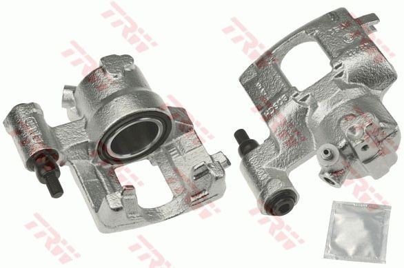TRW Bremsecaliper BHZ935E TRW BHZ935E Bremsecaliper FORD KA Hatchback (RU8) til en fordelagtig pris