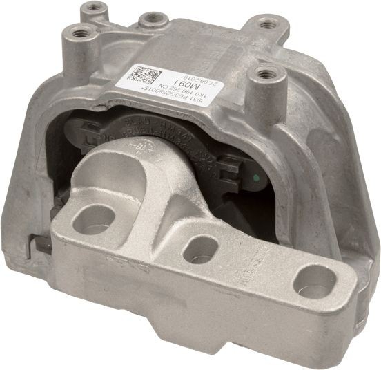 LEMFÖRDER Motorsteunlager 35751 01 35751 01 Motorsteunen Volkswagen CRAFTER LEMFÖRDER
