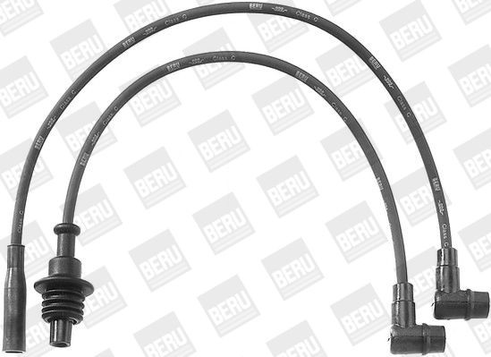 BERU Tändkabelsats ZEF790 ZEF790 BERU tändkabel Citroen DS4