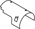 DINEX Paracalore marmitta 49826 49826 costo Paracalore marmitta DINEX CITROËN DS3