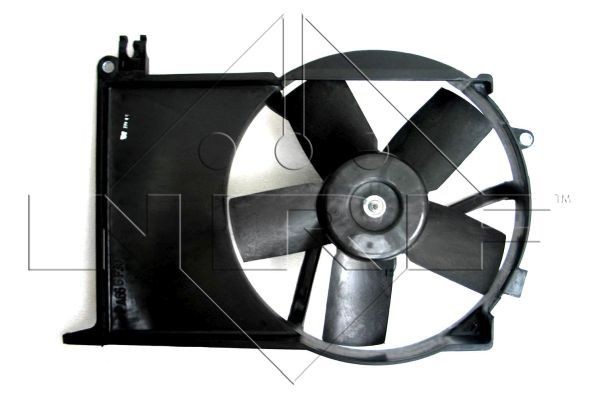 NRF Ventilátor chladenia motora 47459 NRF 47459 Ventilátor chladiča LANCIA DEDRA cena