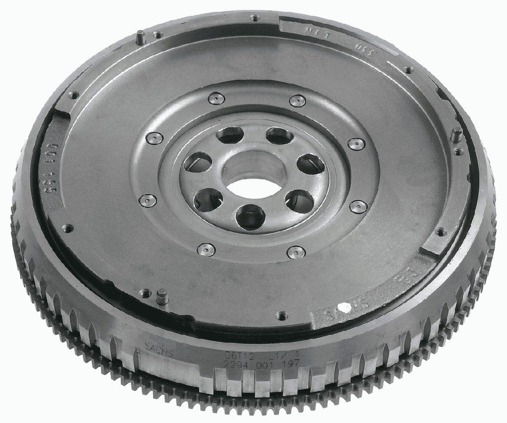 Volant moteur bi masse SACHS 2294 001 197 SACHS Dual-mass flywheel 2294 001 197 Double volant d'amortisseur VOLVO S40 2002