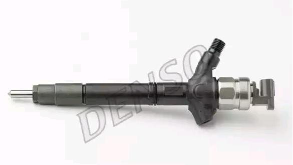 DENSO Μπεκ ψεκασμού DCRI107640 DENSO DCRI107640 Εγχυτήρας Renault SYMBIOZ γνήσια
