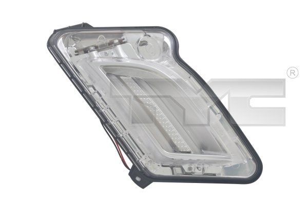 Dagrijverlichting TYC 12-5287-00-9 TYC 12-5287-00-9 LED DRL VOLVO C30 2006