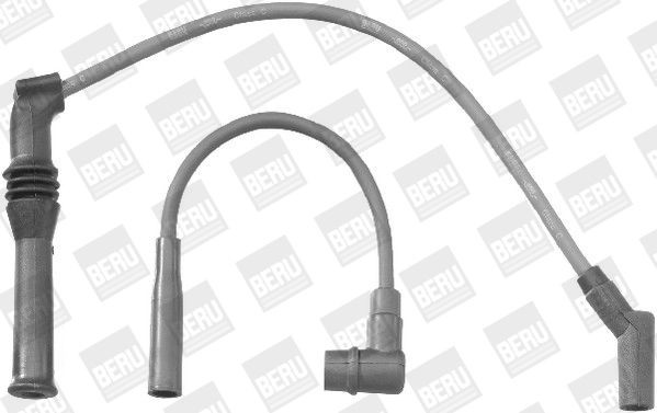 BERU Tændkabelsæt ZEF1256 ZEF1256 Tændkabler BERU PEUGEOT 4008