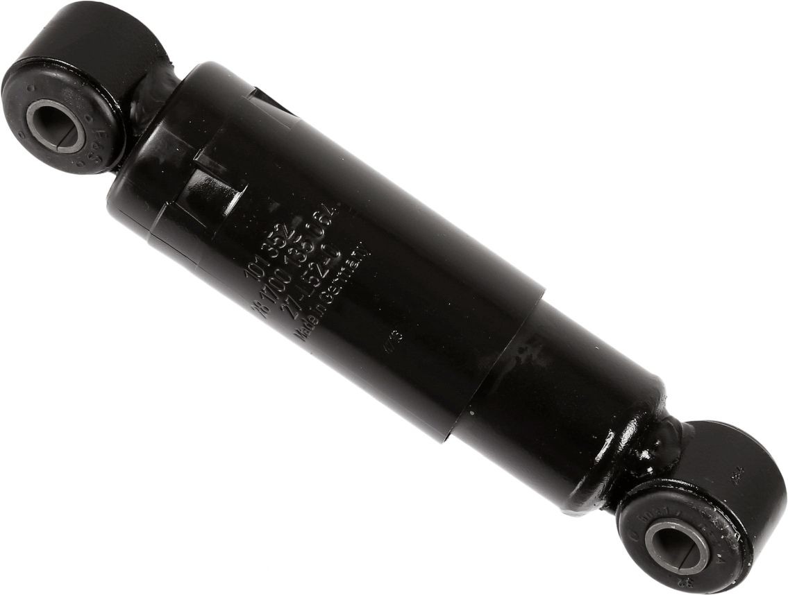 SACHS Demper, motorophanging 101 352 Motorsteunen SACHS ISUZU 101 352