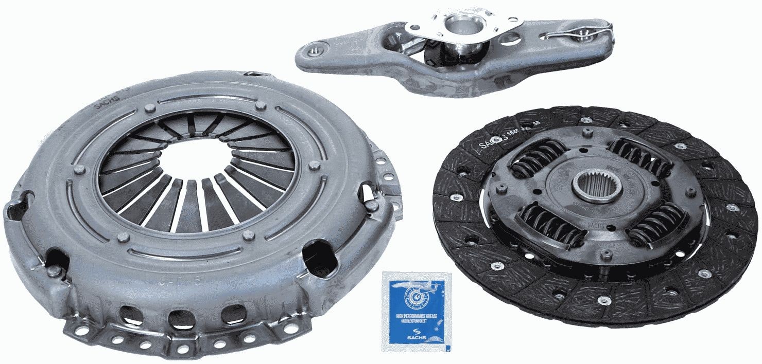 SACHS Clutch kit 3000 950 064 SACHS 3000 950 064 Clutch kit