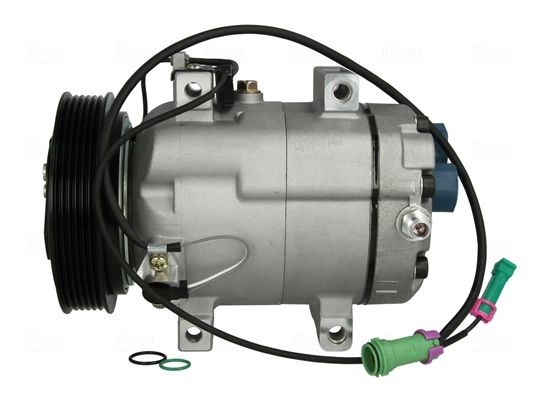 Kliimakompressor NISSENS 89101 NISSENS 89101 AUDI 80 2010 Konditsioneeri kompressor