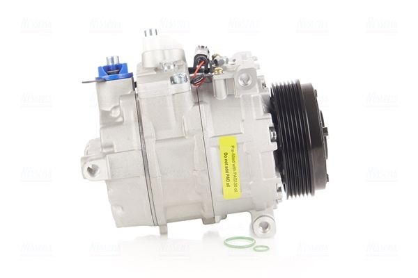 NISSENS Kompresor klimatizácie 89063 NISSENS 89063 Kompresor klimatizácie Renault Trafic FL originálne cena