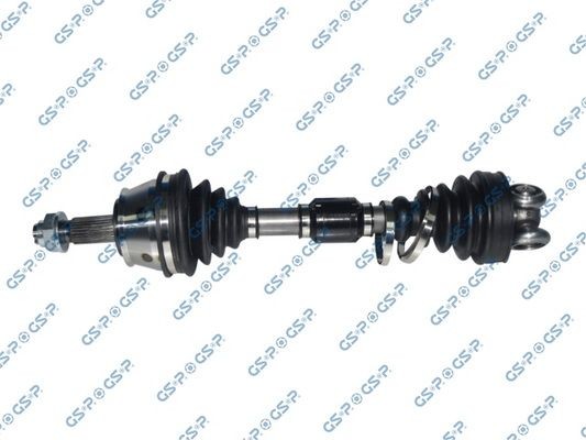 GSP Drive shaft 202003 GSP 202003 LANCIA Thema Saloon (834) cv axle shaft replacement