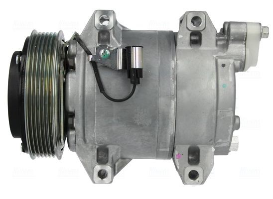 NISSENS AC-kompressor 89070 89070 NISSENS kompressor LEXUS ES