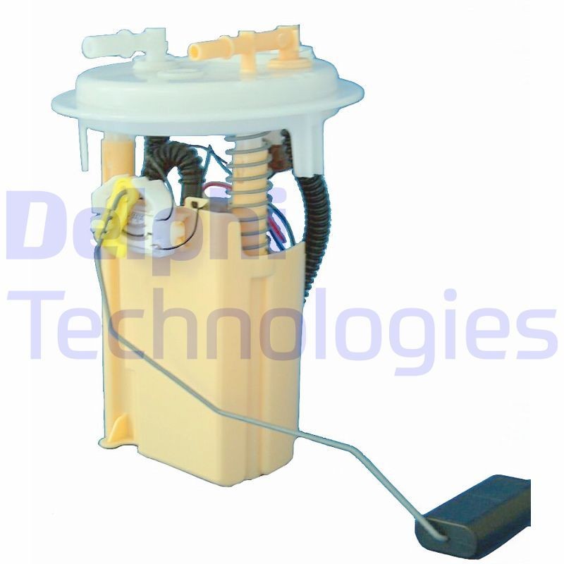 DELPHI Unité d'injection de carburant FE10028-12B1 DELPHI FE10028-12B1 Pompe à carburant Citroën C5 Phase 2 pas cher