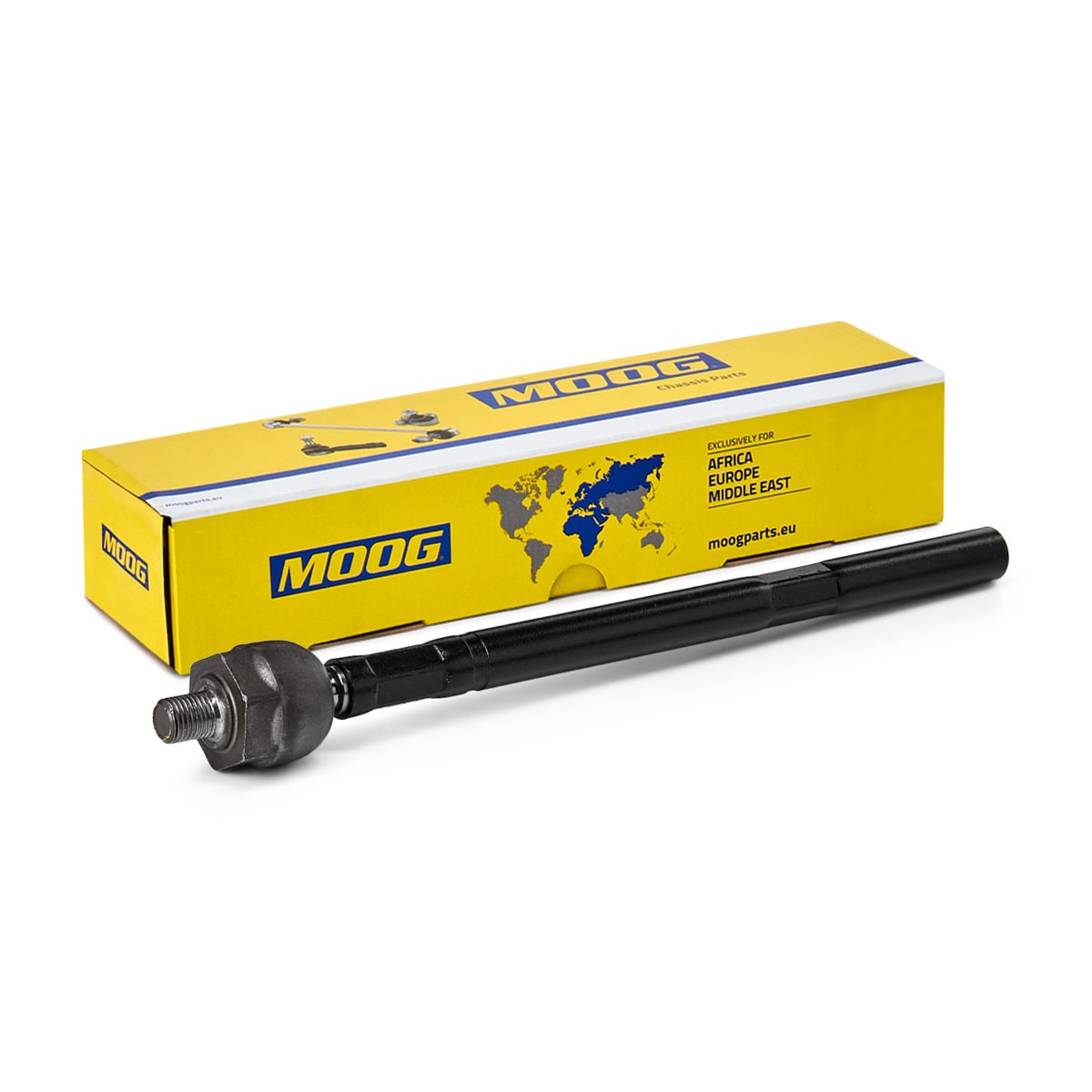 Rotule axiale MOOG PE-AX-1570 MOOG PE-AX-1570 Rotule axiale PEUGEOT 206 2013