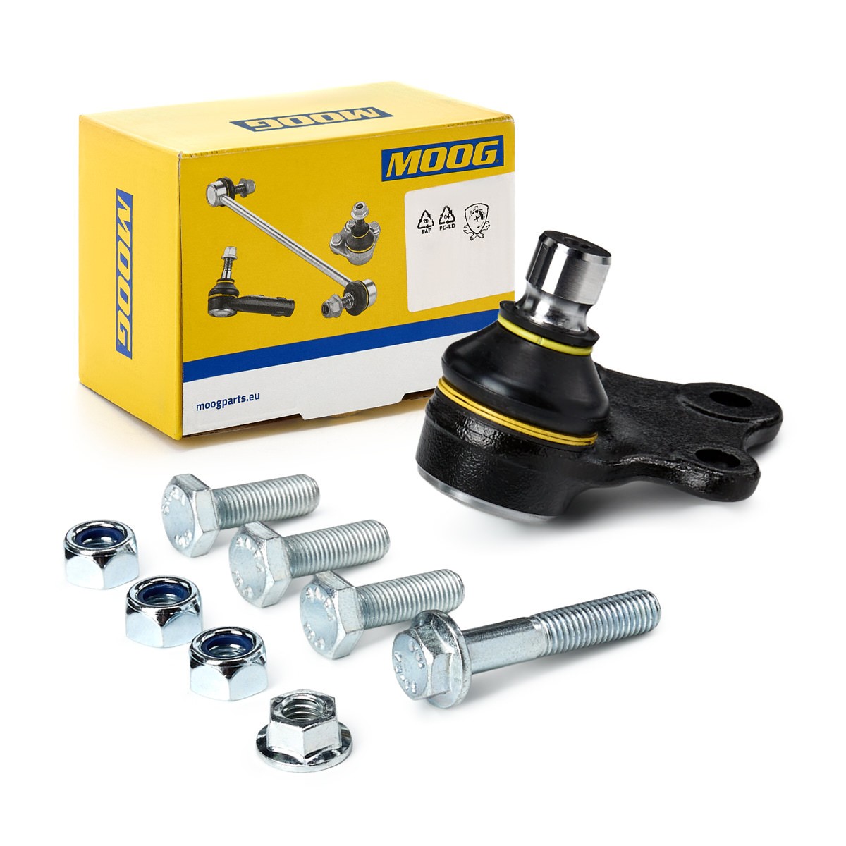 MOOG Rotule de suspension CI-BJ-0523 CI-BJ-0523 Rotules de suspension PEUGEOT 208 MOOG