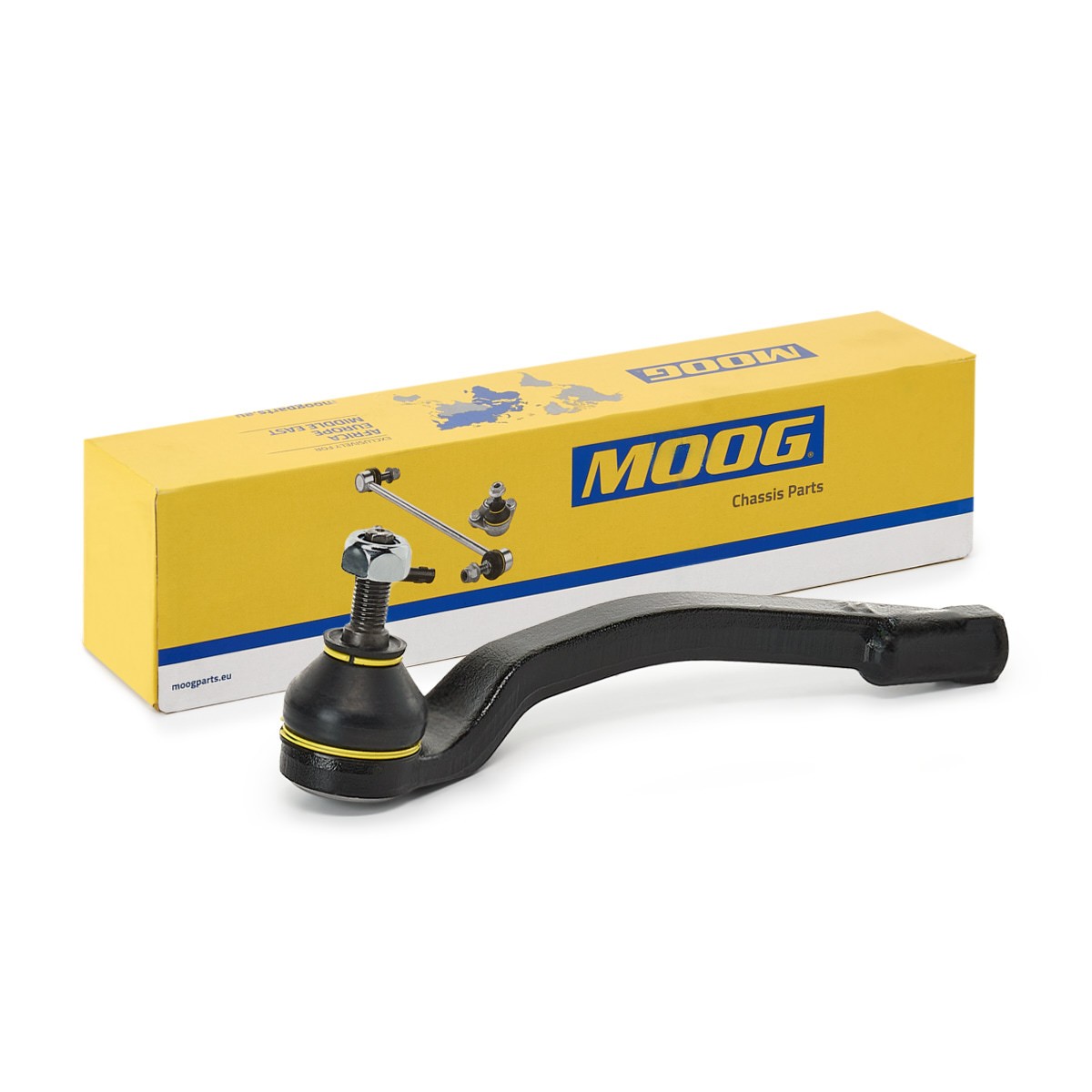 MOOG Testina sterzo RE-ES-2092 MOOG RE-ES-2092 costo Testine sterzo Renault Grand Scénic II originale